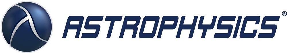 Astrophysics Logo