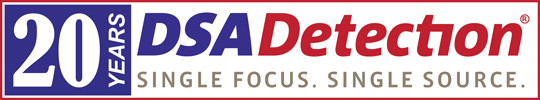 DSA Detection Logo
